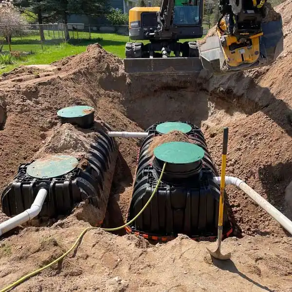 septic tank services Meridian